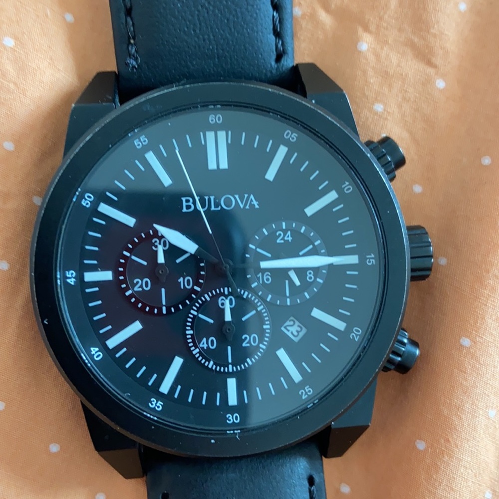 Bulova watch obsolete